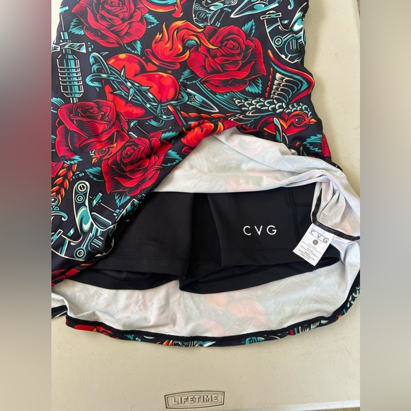 CVG “Vintage Tattoo” - Picture 3 of 3